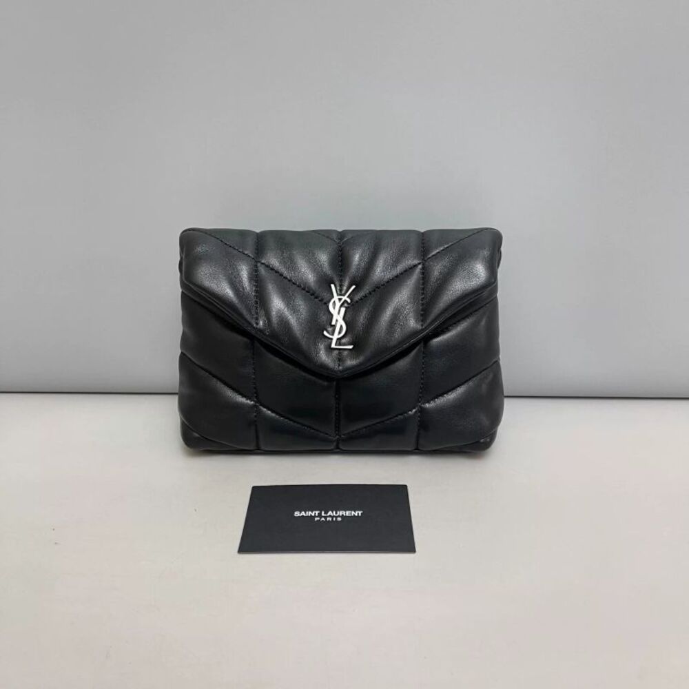 Saint Laurent Women Pre-Loved Bag Very Good Condition